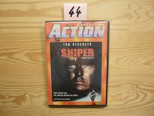 DVD : Sniper Tireur D' Élite