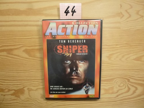 Dvd sniper tireur - tireur, Élite