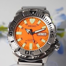 [Ecc+] Orologio automatico da