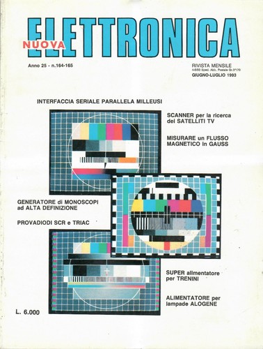 Nuova elettronica rivista - nuova,