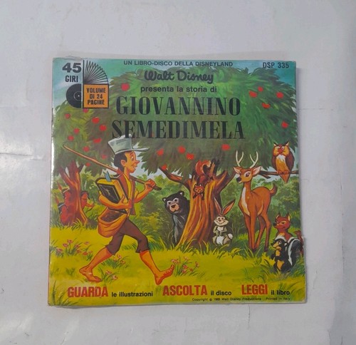 Vinile giri libro - vinile,