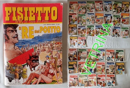 Giornalino fisietto la - &, c,
