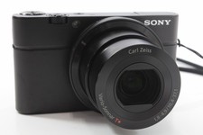 Sony Cyber-Shot DSC-RX100 nero, come nuovo