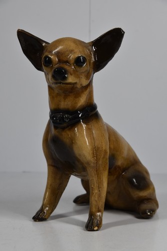 Statua vintage ceramica