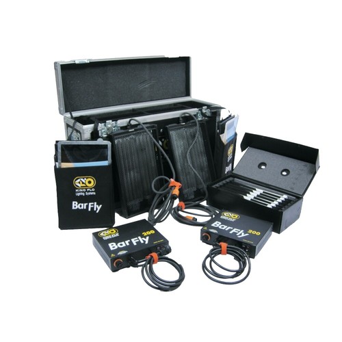 Kino flo kit b22 g230 - kit-b22-g230, barfly