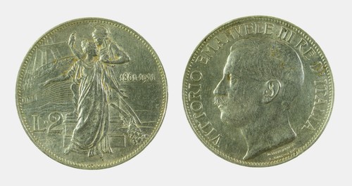 S535 vittorio emanuele - emanuele, iii