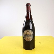 Bottiglia vino amarone - vino,