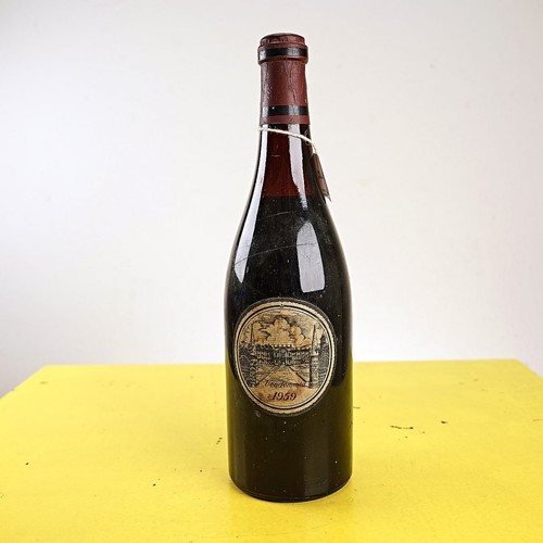 Bottiglia vino amarone - bottiglia,