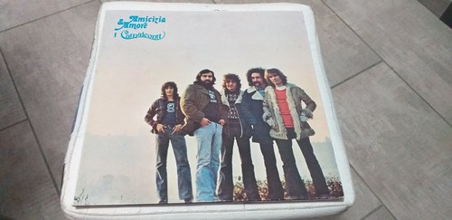 Camaleonti - lp ,  