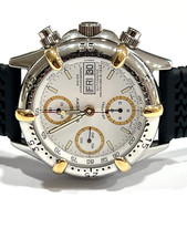 GIVENCHY NEWPORT  CRONO AUTOMATICO VALJOUX 7750   NUOVO FONDO DI MAGAZZINO