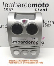 PANNELLO CRUSCOTTO CONSOLLE CENTRALE STUFA PLANCIA RISCALDAMENTO ARIA LIGIER IXO