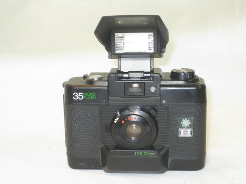 Vintage hanimex microflash - vintage, 35