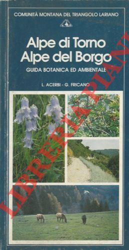 Acerbi fricano alpe - acerbi,