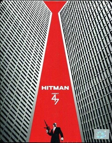 Hitman agent - 47, (2015)