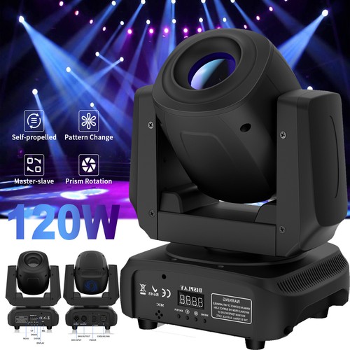 120w prisma gobo modello - 3, 8