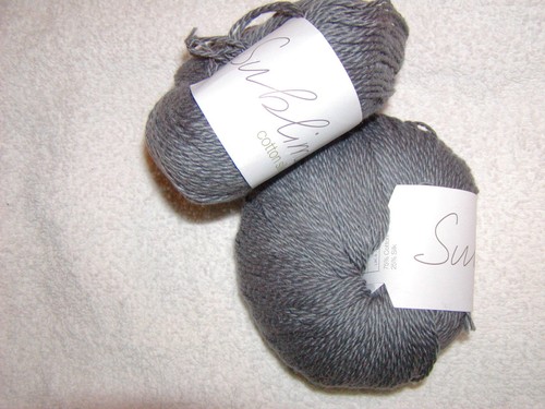 Matassine sublime cotton - matassine,