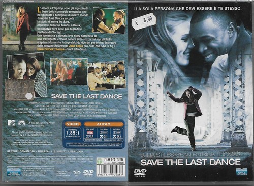 Save the last dance dvd - last,