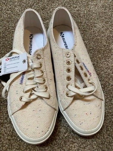 Superga 2750 speckle sneaker - sneaker,