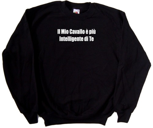 Mio cavallo piu - cavallo, e