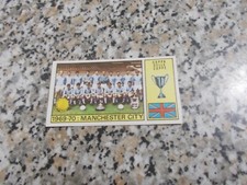 SQUADRA MANCHESTER ALBUM