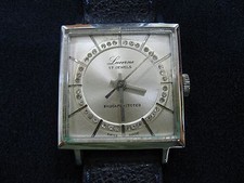 Orologio da polso LUCERNE Vintage anni 1960/70. 