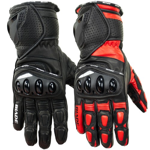 Blade guanti moto - moto, pelle