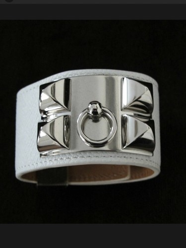 Bracciale hermès pelle - in,