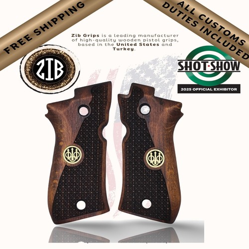 Zib grips manopole pistola - zib,