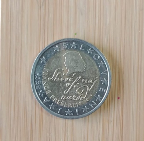 Euro france preseren - france, (poeta