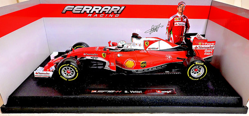 Modellismo ferrari racing - modellismo, sf