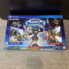 Skylanders imaginators - skylanders,