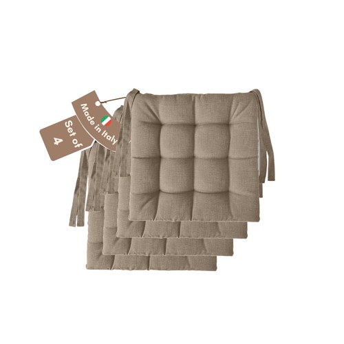 Set cuscini per sedie da - 4,