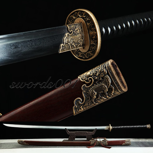 Miao dao broadsword - in,