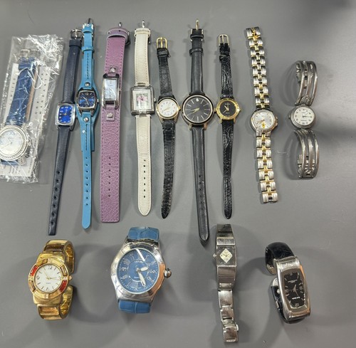 Lotto orologi vintage - , donna