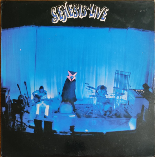 Genesis live uk - –,