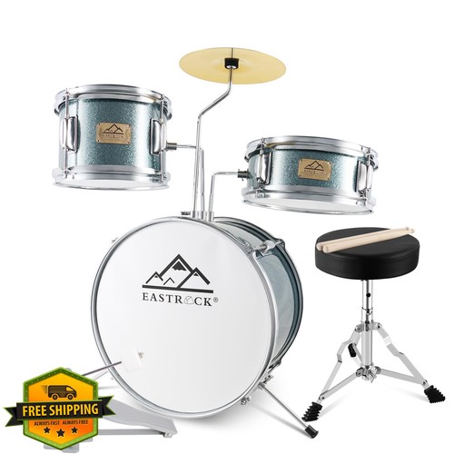 Eastrock set batteria junior - set,