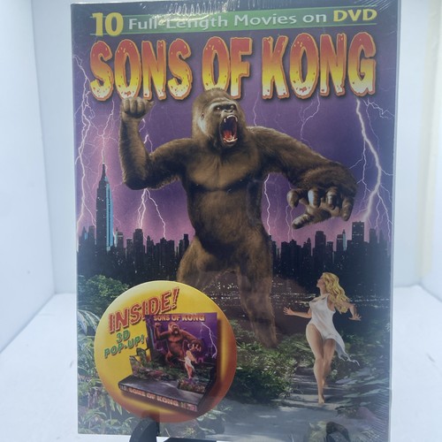 Sons kong 10 - kong, 2005)
