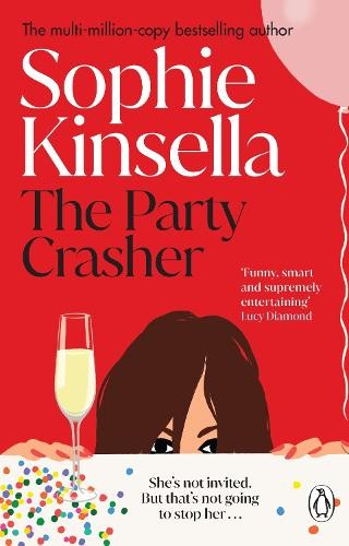 Sophie kinsella the party - sophie,