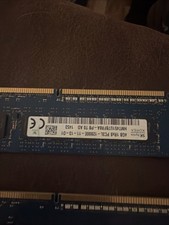 SK Hynix 8GB 1Rx8