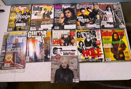 Lot hard rock metal - lot,