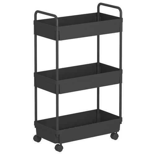 Carrello portaoggetti rotolo - portaoggetti, a