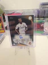 Topps Flagship Vini Jr Auto