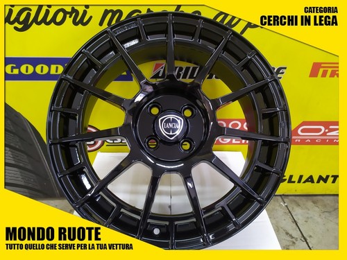 Cerchi lega da 17 - 04,