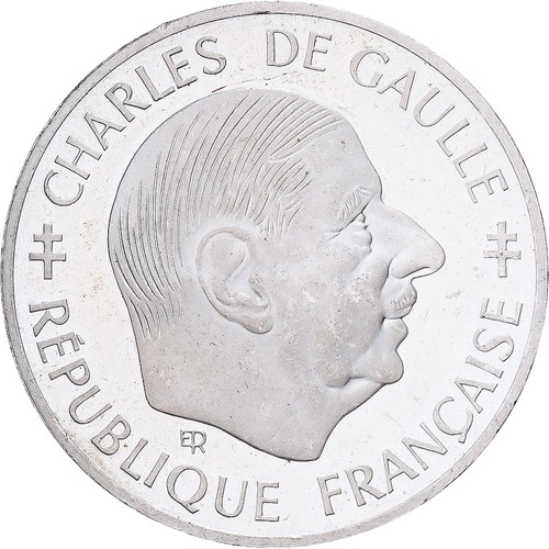 France franc charles de - france,,