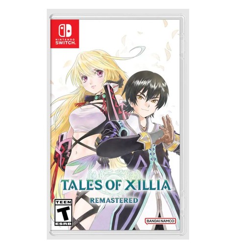 Tales xillia remastered - tales, xillia: