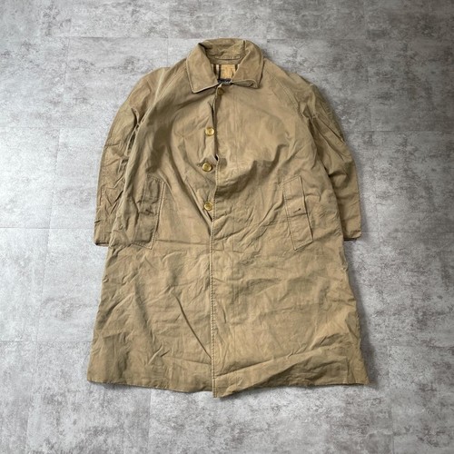 Cappotto trench vintage