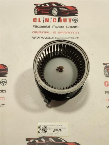 Ventola abitacolo per renault - ventola,