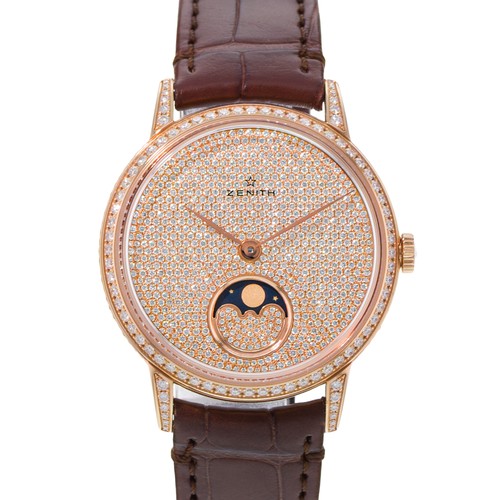 Orologio zenith elite ultra - orologio,