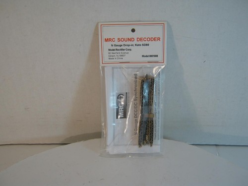 Decoder audio diesel