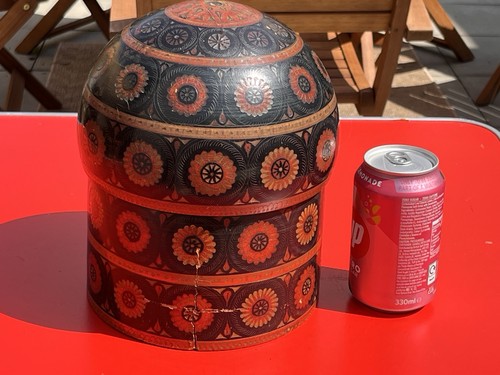 Large antique indian kashmiri - large,